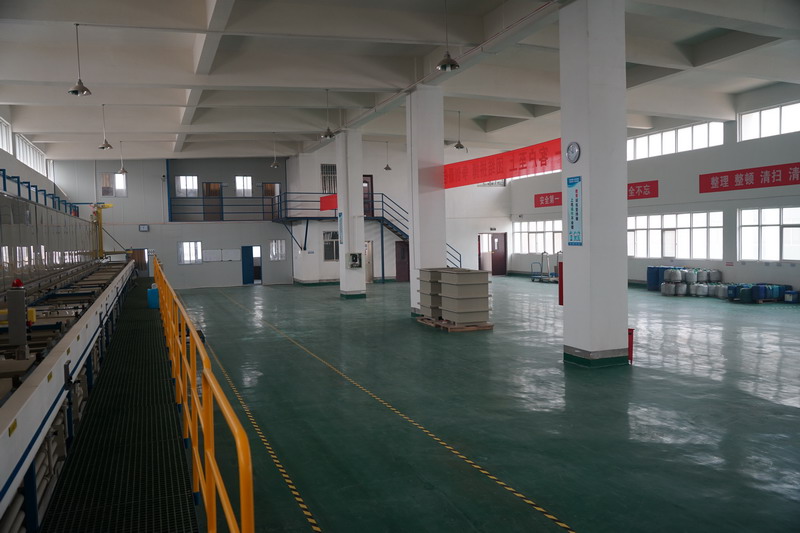 标准车间