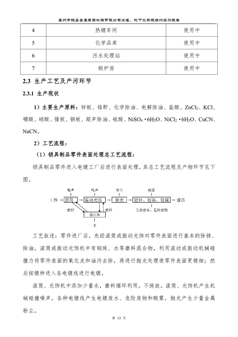 孟州市锐鑫金属表面处理有限公司自行监测报告_17.JPG