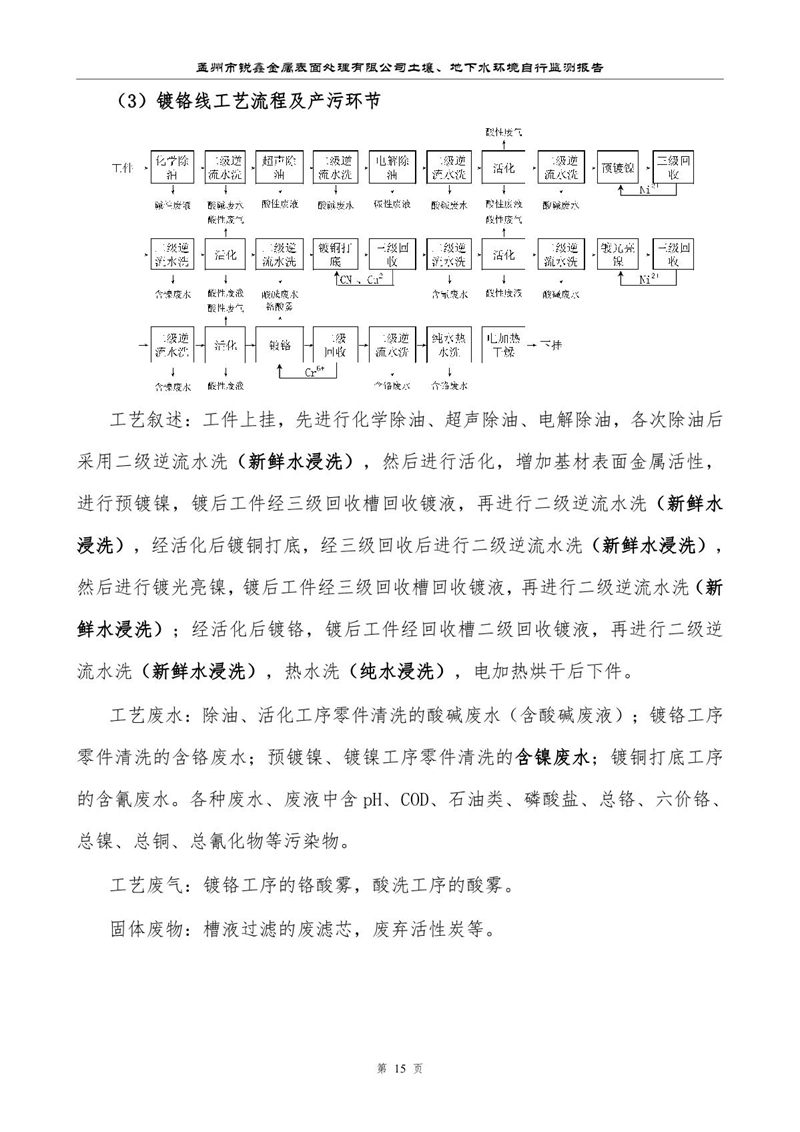 孟州市锐鑫金属表面处理有限公司自行监测报告_19.JPG