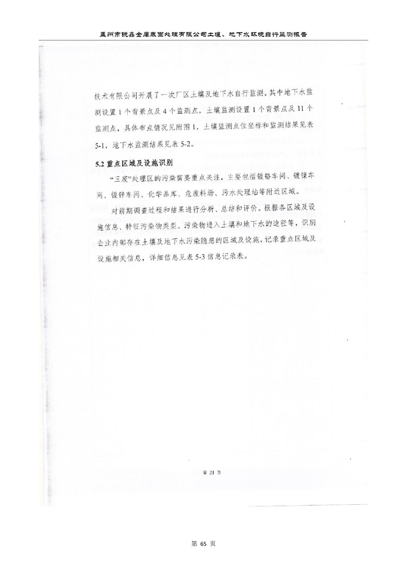 孟州市锐鑫金属表面处理有限公司自行监测报告_69.JPG