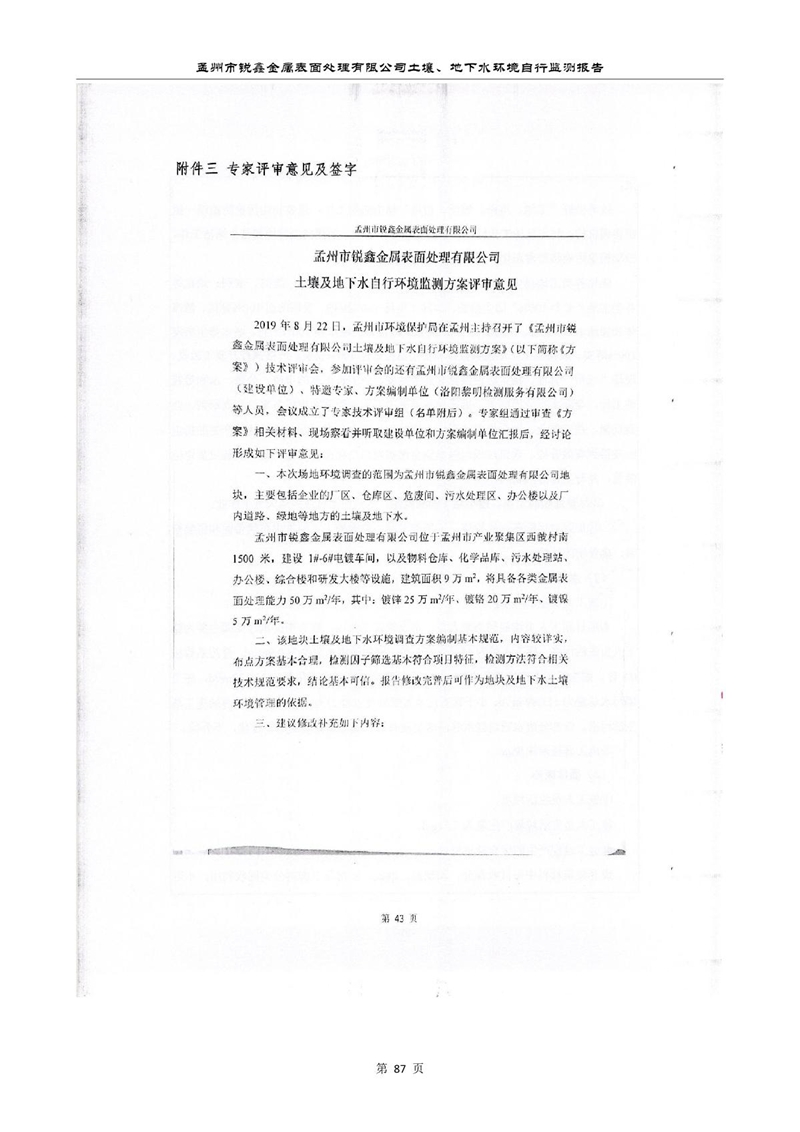 孟州市锐鑫金属表面处理有限公司自行监测报告_91.JPG